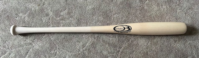 Barnstable Bulge or torpedo Bat in Maple or Birch