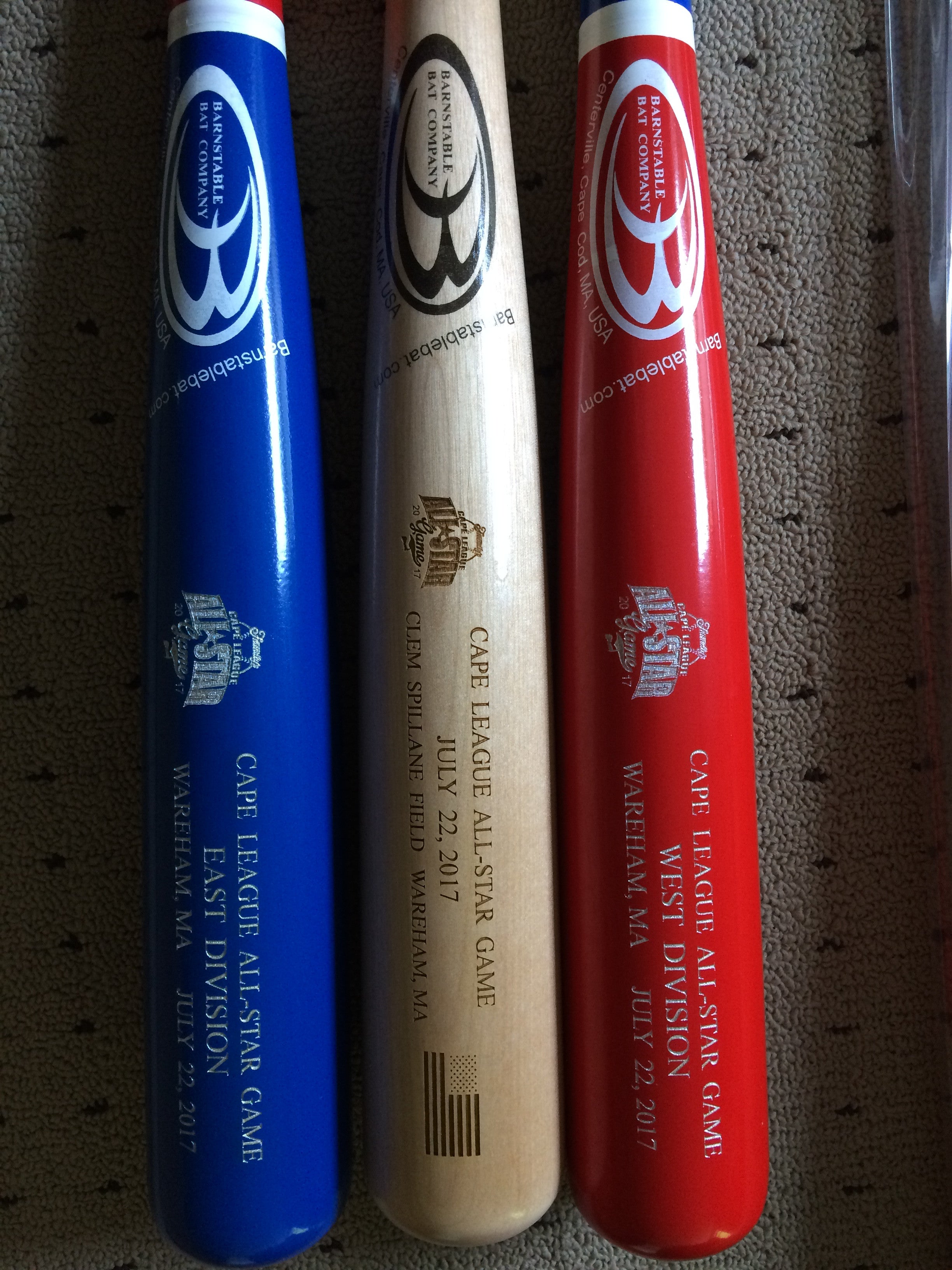 Corporate / Presentation Gift Bats/ Trophy